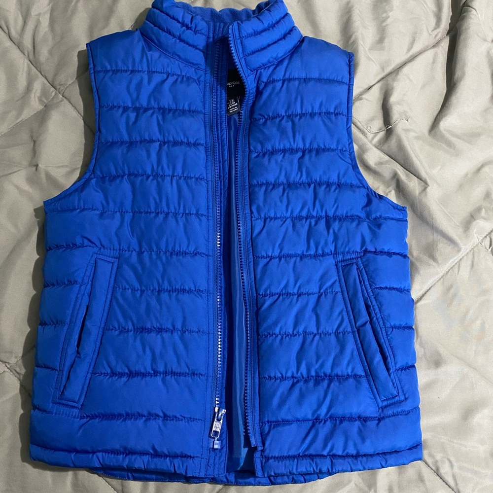 Boy’s Gap Puffer Vest